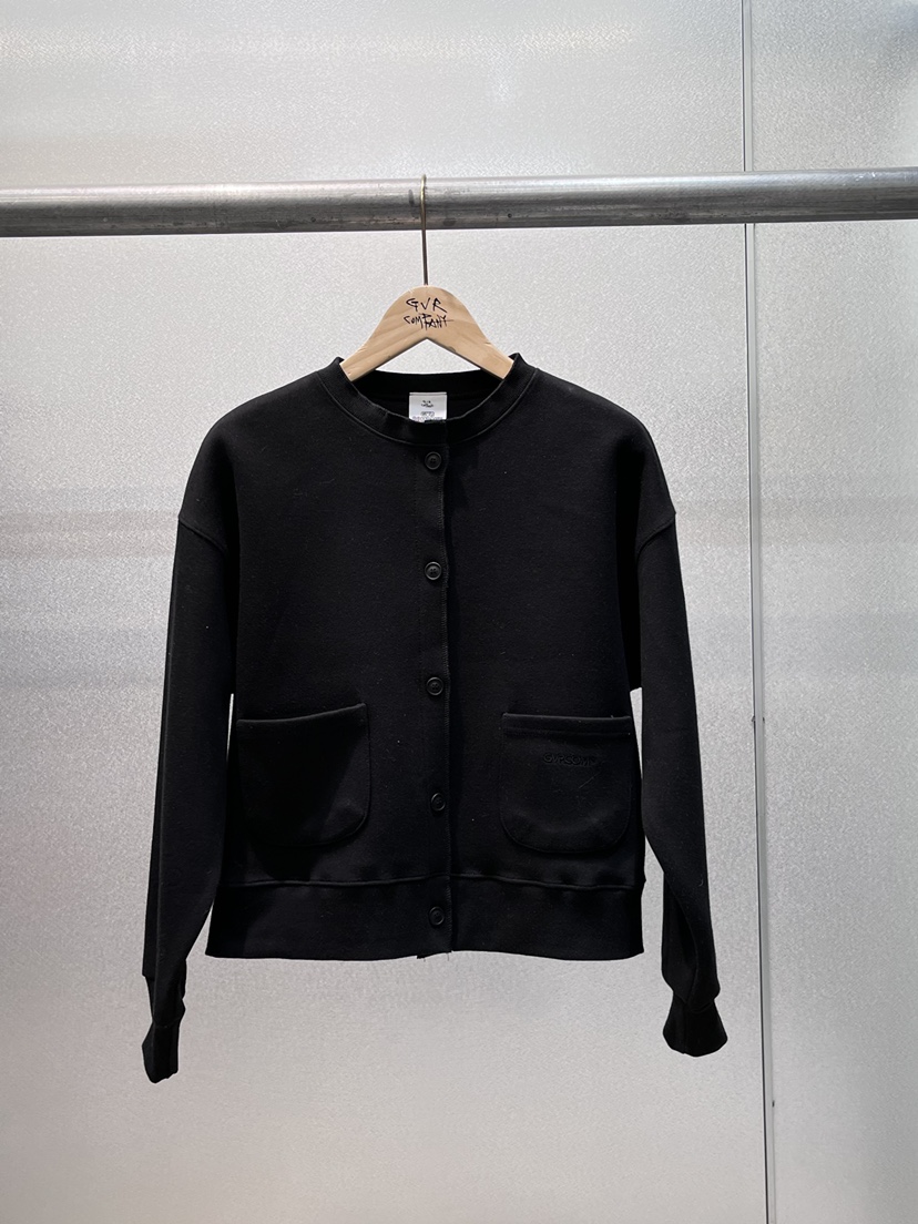 RAWOO/GVR COMPANY東大門實拍女士新品26春夏夾克羊毛衫RAWOO/GVR COMPANY夾克圖色2