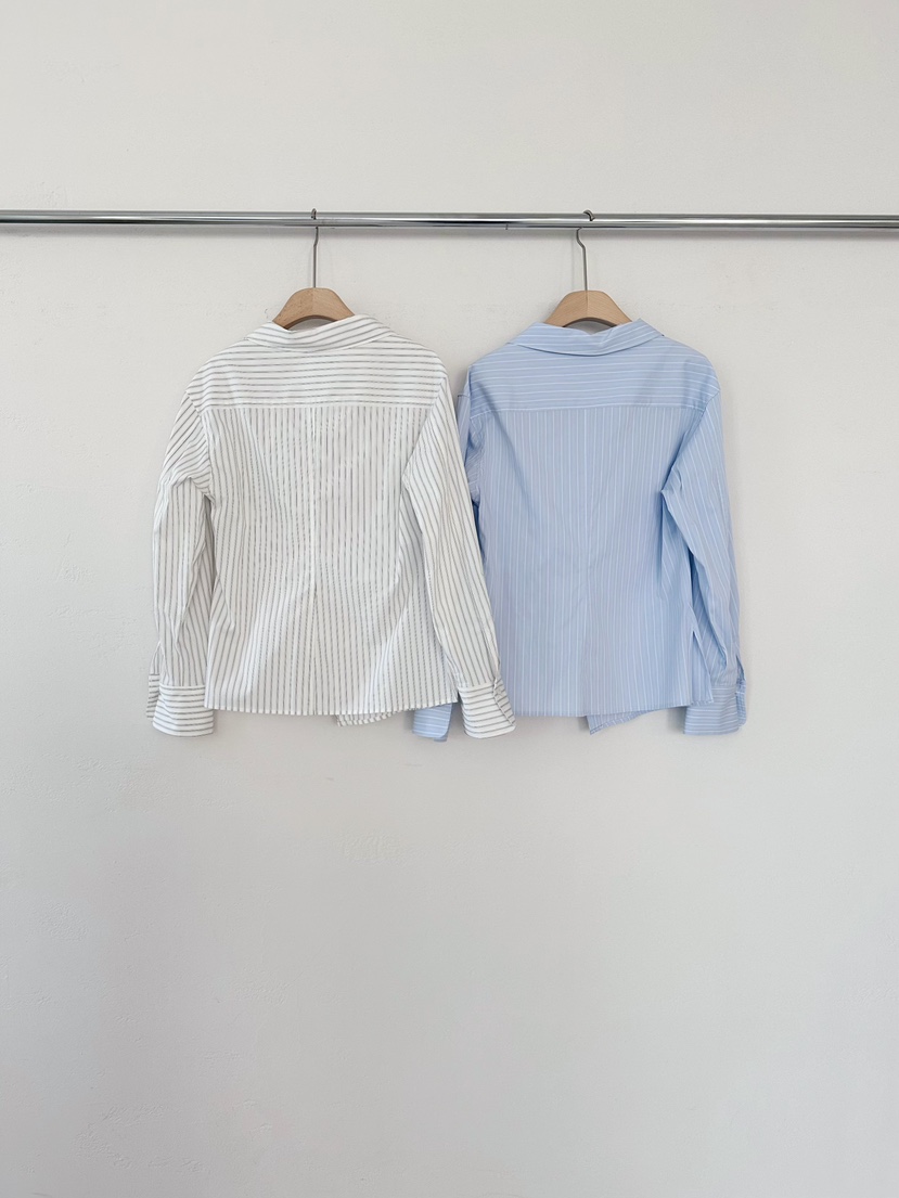 2ND GATE東大門直郵女士新品人氣推薦26春夏職業襯衫蕾絲衫2ND GATE襯衫/蕾絲衫