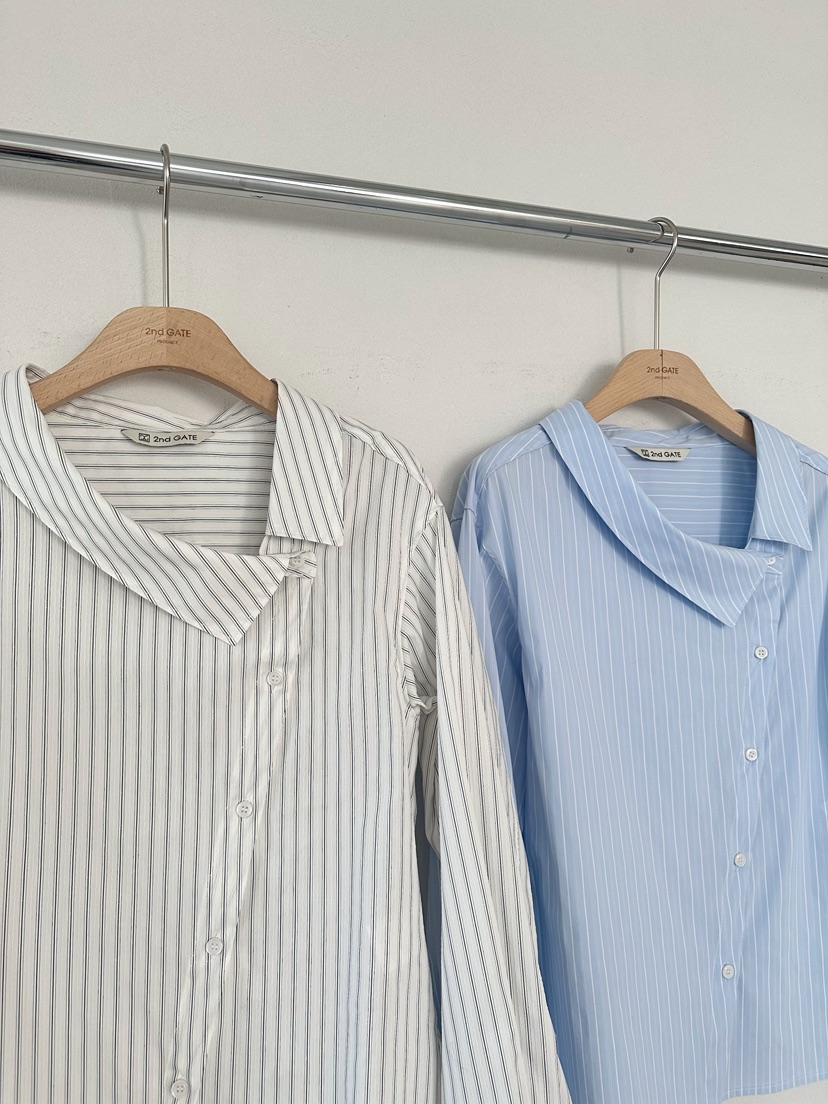 2ND GATE東大門直郵女士新品人氣推薦26春夏職業襯衫蕾絲衫2ND GATE襯衫/蕾絲衫