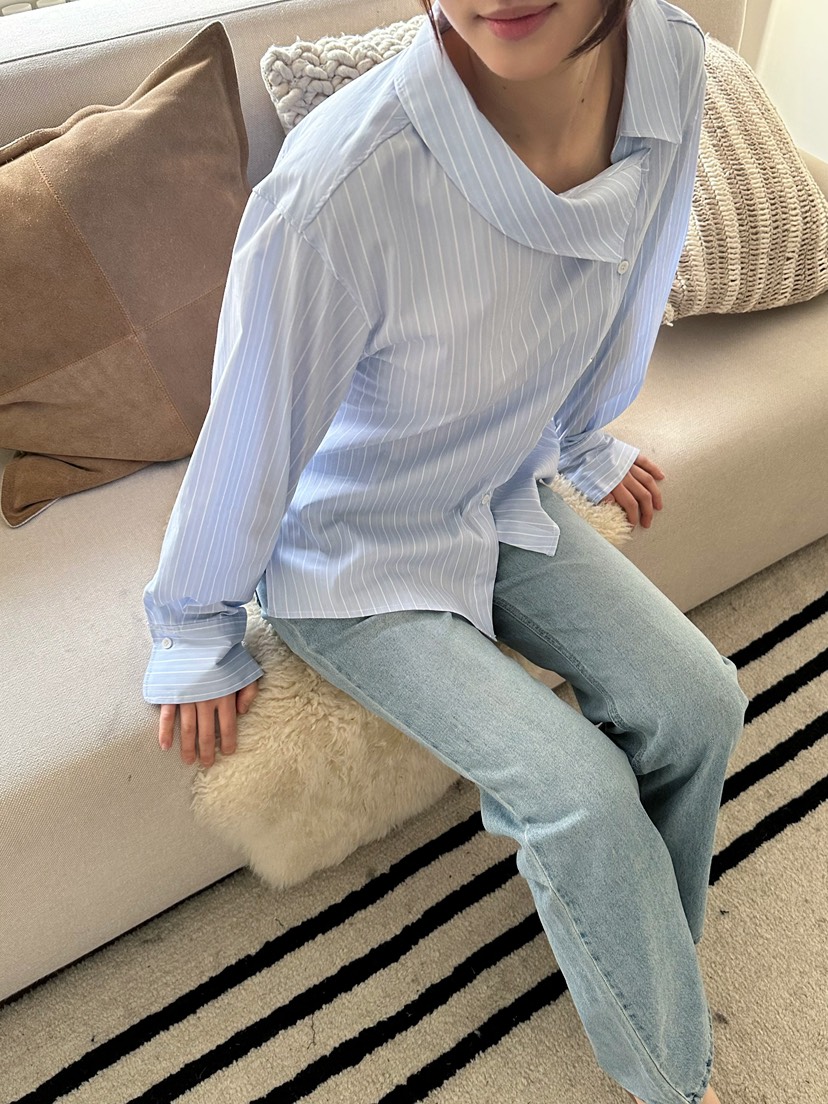 2ND GATE東大門直郵女士新品人氣推薦26春夏職業襯衫蕾絲衫2ND GATE襯衫/蕾絲衫