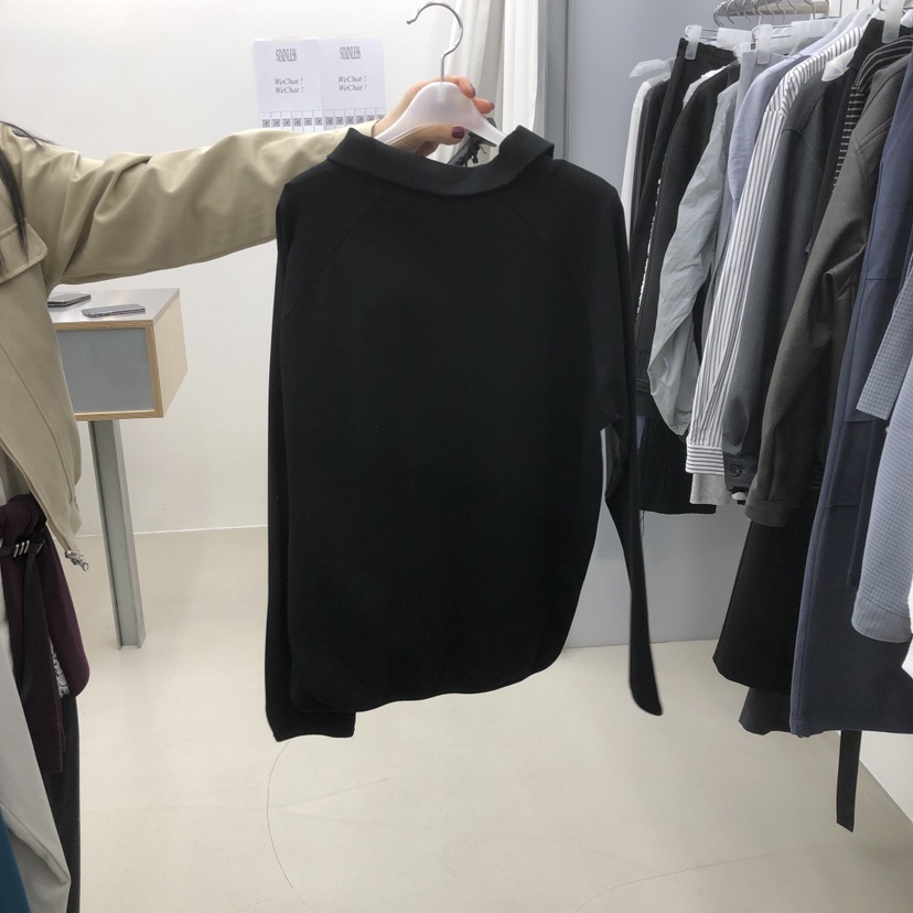 STAINLESS韓國代購女裝新款人氣26春夏職業真品休閑熱賣衛衣STAINLESS衛衣