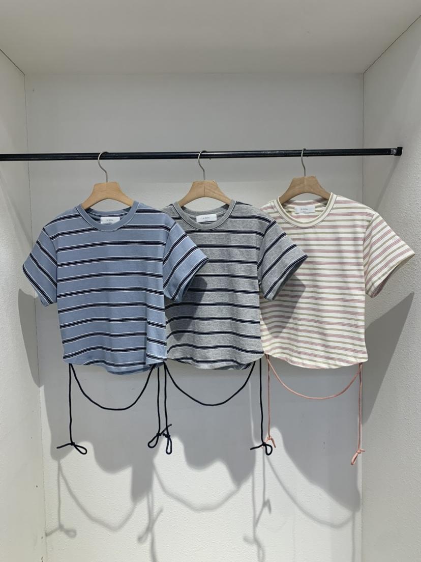 IR BIEN/BIENBIEN東大門代購女士新品時尚熱賣休閑真品T恤IR BIEN/BIENBIENT恤