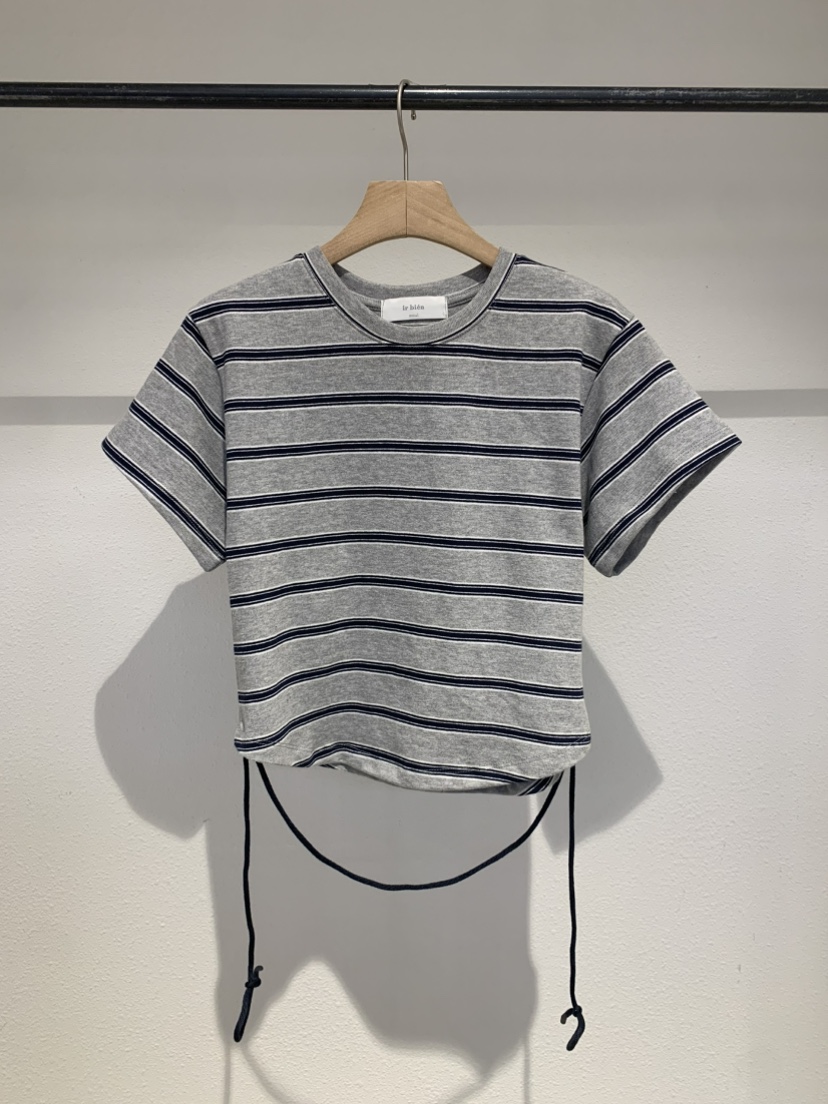 IR BIEN/BIENBIEN東大門代購女士新品時尚熱賣休閑真品T恤IR BIEN/BIENBIENT恤圖色1