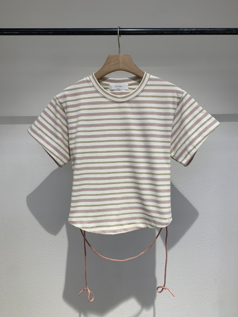 IR BIEN/BIENBIEN東大門代購女士新品時尚熱賣休閑真品T恤IR BIEN/BIENBIENT恤圖色3