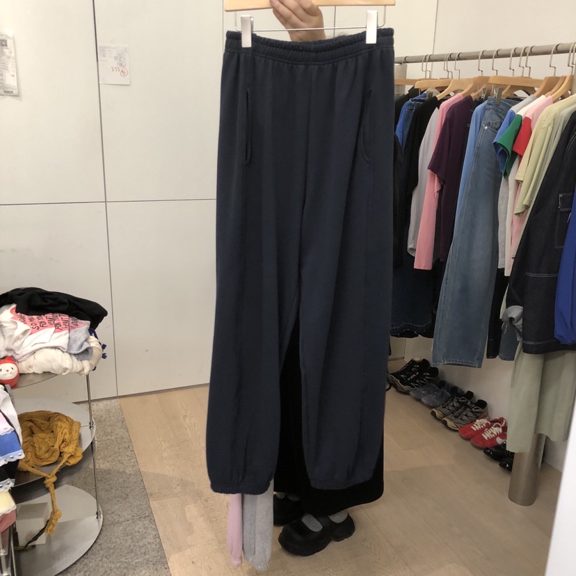 DOHWAJI東大門直郵女裝新品26春夏職業時尚推薦休閑褲修身DOHWAJI休閑褲圖色3