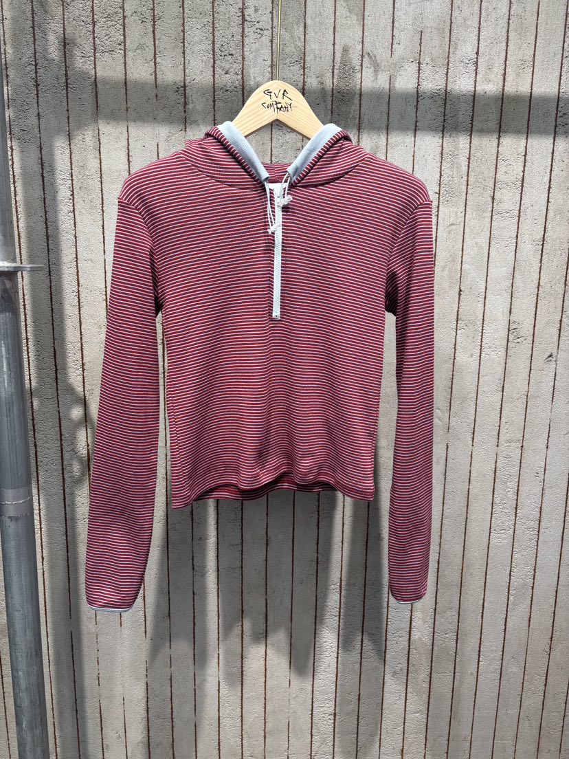 RAWOO/GVR COMPANY韓國直郵女裝新品26春夏衛衣拉鏈連帽RAWOO/GVR COMPANY衛衣圖色1