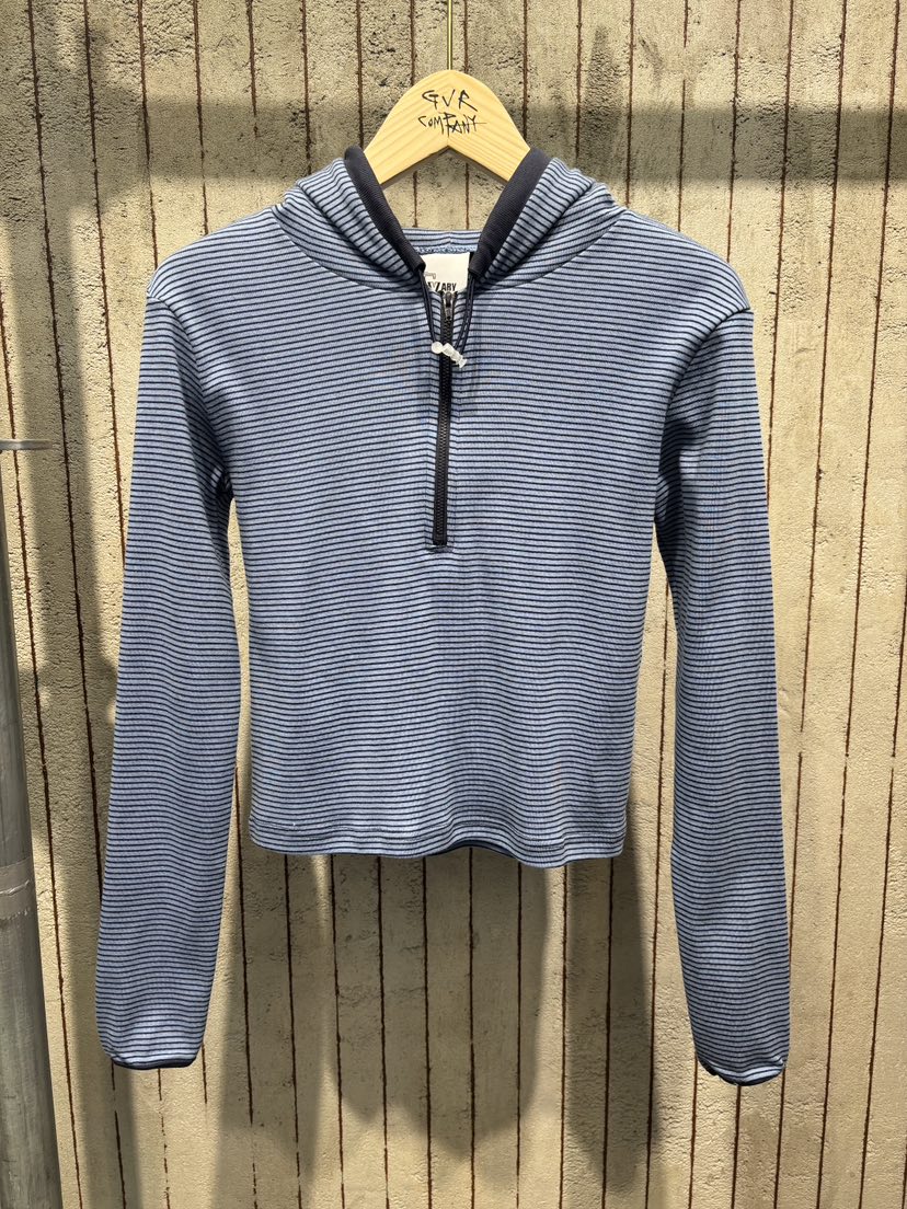 RAWOO/GVR COMPANY韓國直郵女裝新品26春夏衛衣拉鏈連帽RAWOO/GVR COMPANY衛衣圖色2