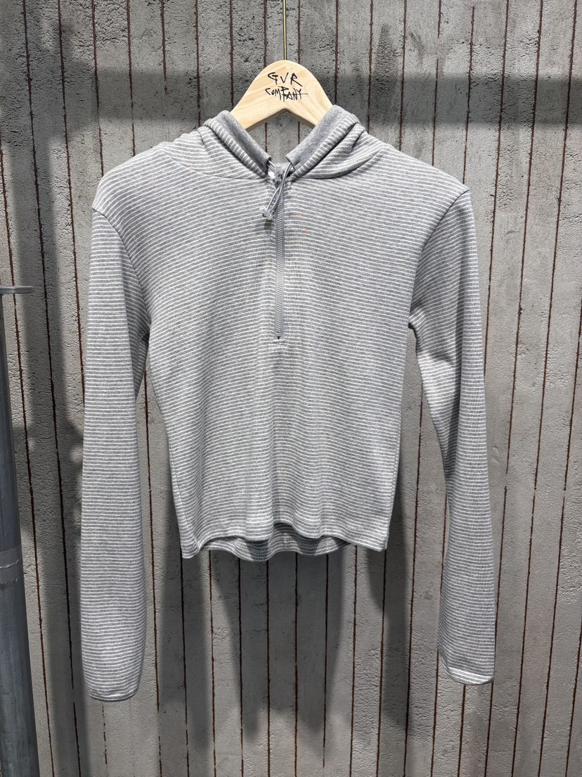 RAWOO/GVR COMPANY韓國直郵女裝新品26春夏衛衣拉鏈連帽RAWOO/GVR COMPANY衛衣圖色3