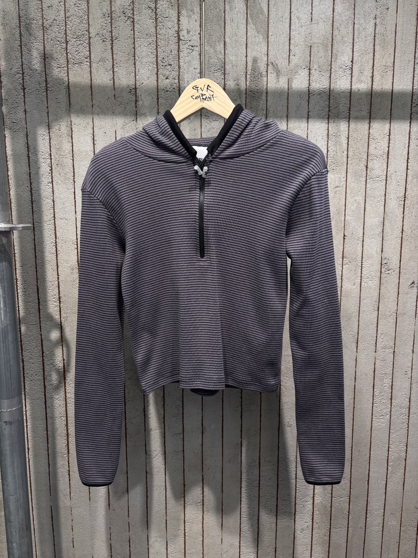 RAWOO/GVR COMPANY韓國直郵女裝新品26春夏衛衣拉鏈連帽RAWOO/GVR COMPANY衛衣圖色4