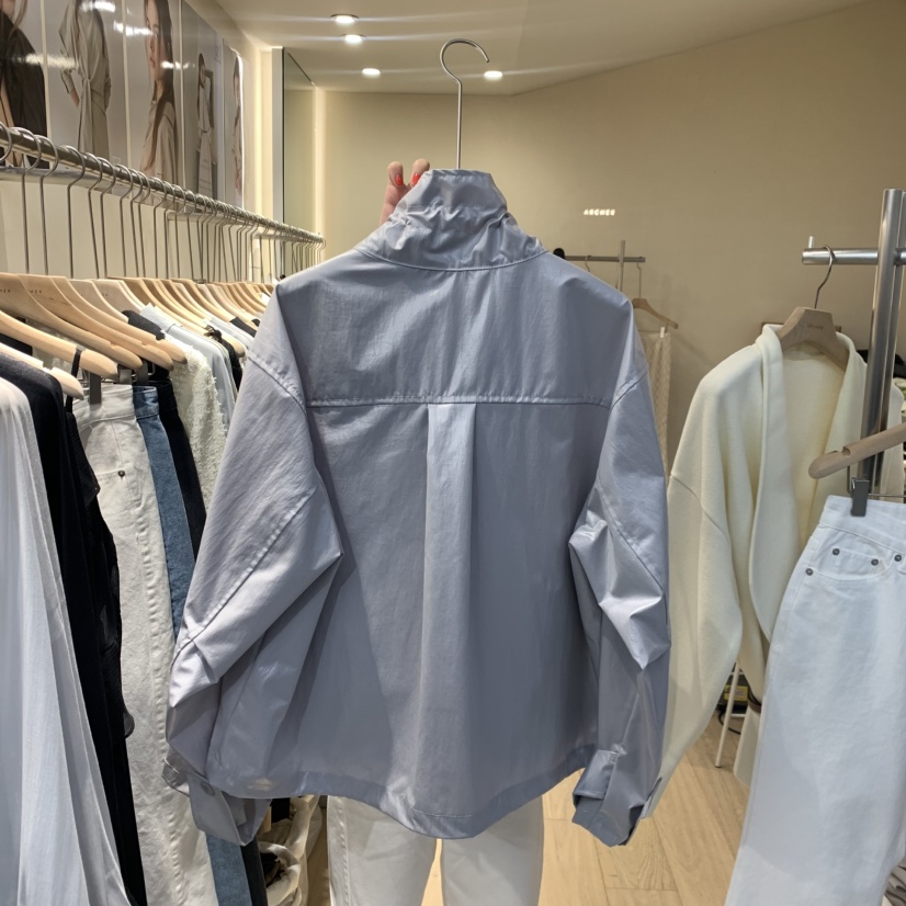 ARCHER東大門直郵女士新款職業熱賣26春夏真品人氣夾克涂層ARCHER夾克