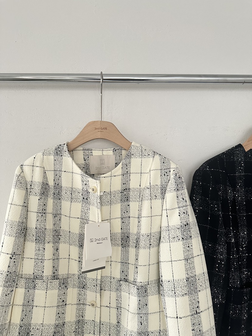 2ND GATE東大門代購女裝新款休閑推薦職業熱賣時尚人氣夾克2ND GATE夾克