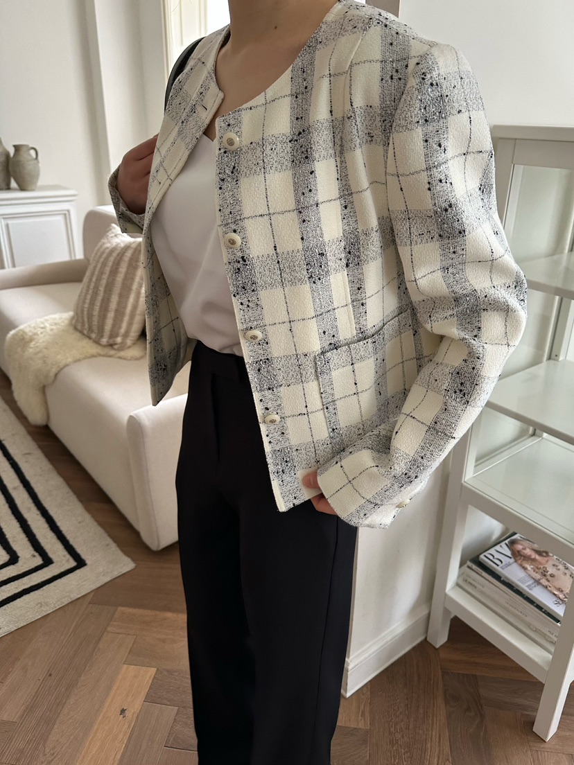 2ND GATE東大門代購女裝新款休閑推薦職業熱賣時尚人氣夾克2ND GATE夾克