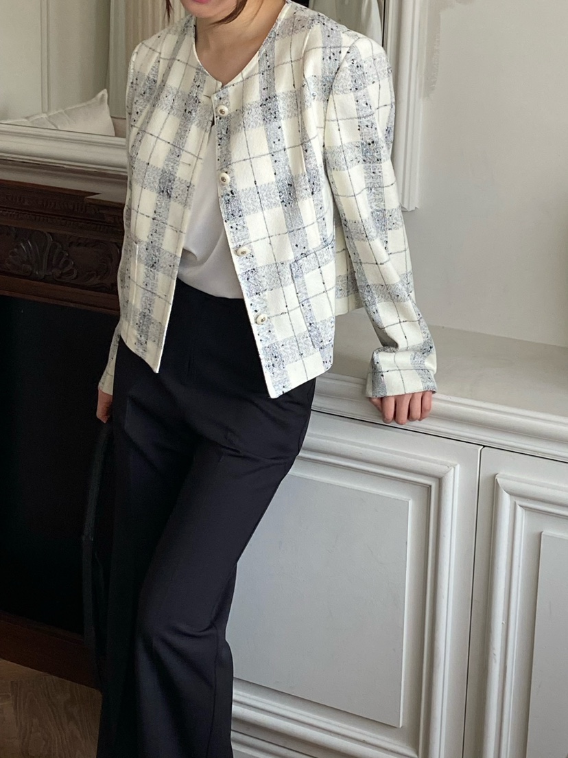 2ND GATE東大門代購女裝新款休閑推薦職業熱賣時尚人氣夾克2ND GATE夾克