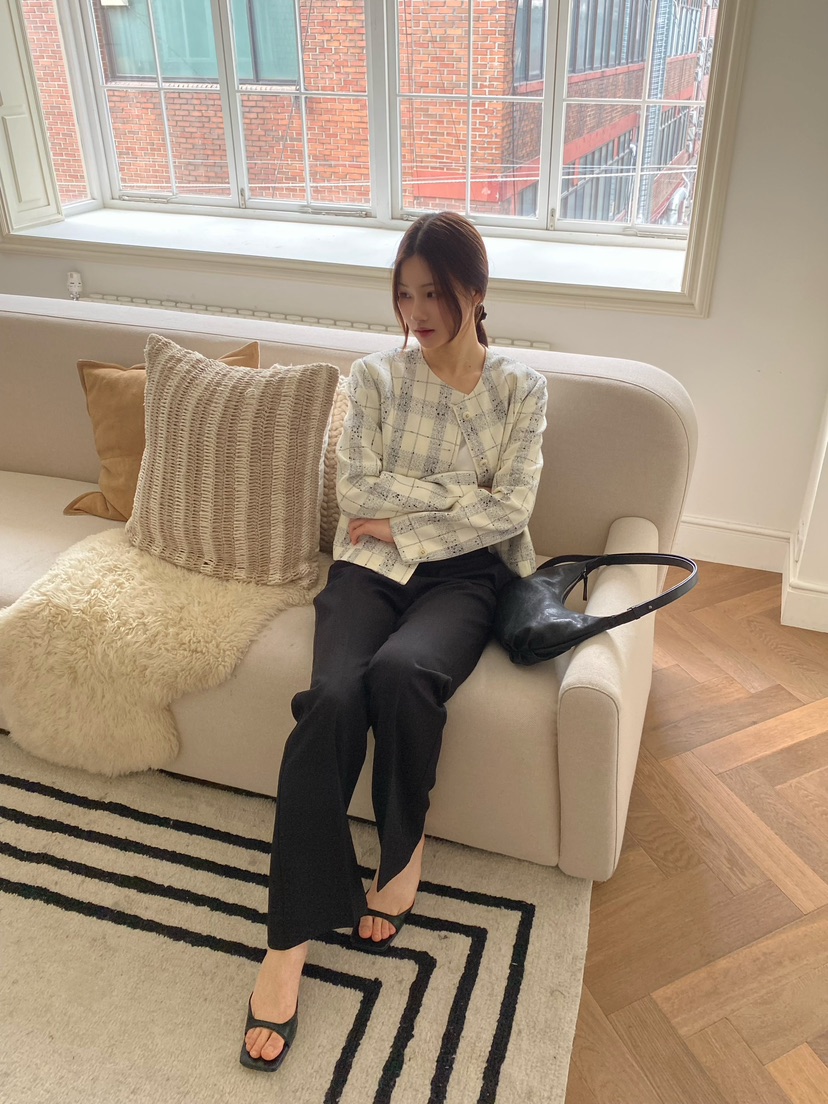 2ND GATE東大門代購女裝新款休閑推薦職業熱賣時尚人氣夾克2ND GATE夾克