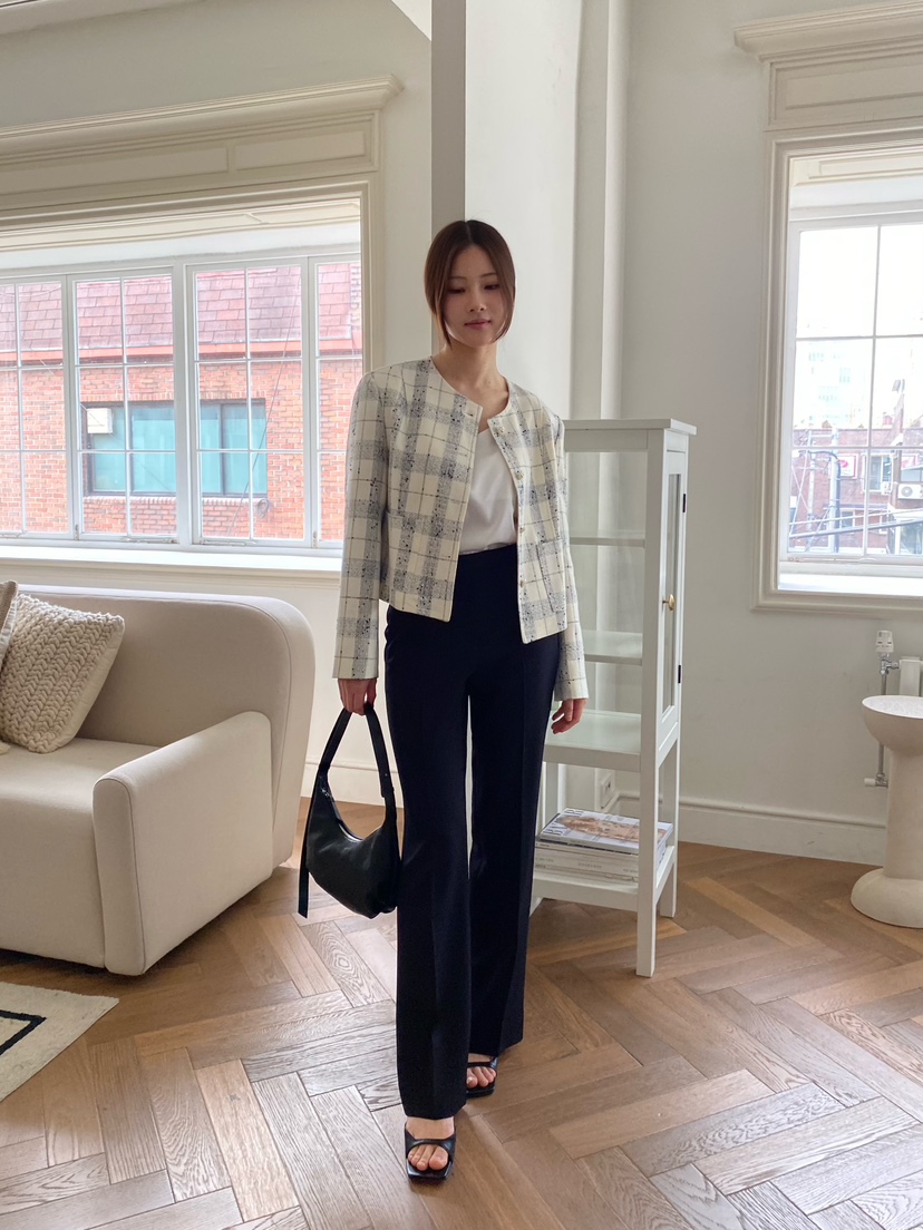 2ND GATE東大門代購女裝新款休閑推薦職業熱賣時尚人氣夾克2ND GATE夾克