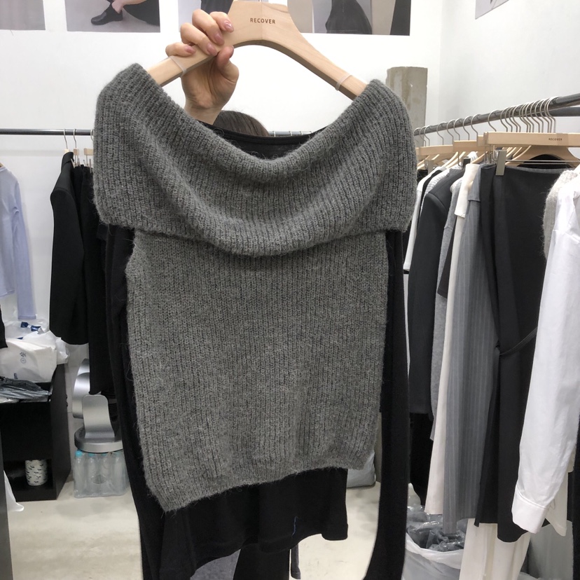 RECOVER東大門直郵女裝新款職業熱賣人氣推薦馬甲不含內搭RECOVER/MOMENT馬甲圖色2