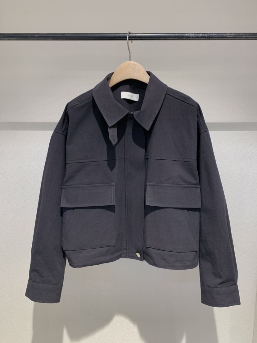 IR BIEN/BIENBIEN東大門代購女裝新品熱賣推薦夾克口袋IR BIEN/BIENBIEN夾克圖色3