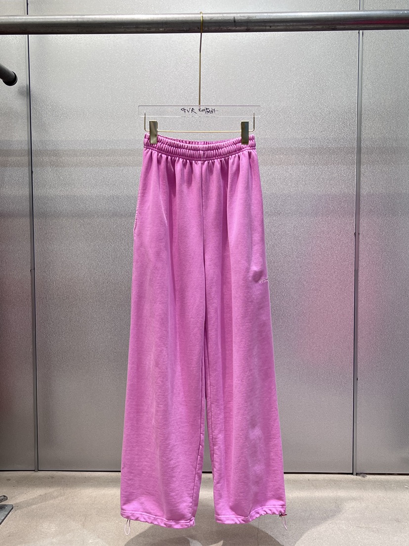 RAWOO/GVR COMPANY東大門實拍女裝新品熱賣時尚職業休閑褲RAWOO/GVR COMPANY休閑褲圖色4