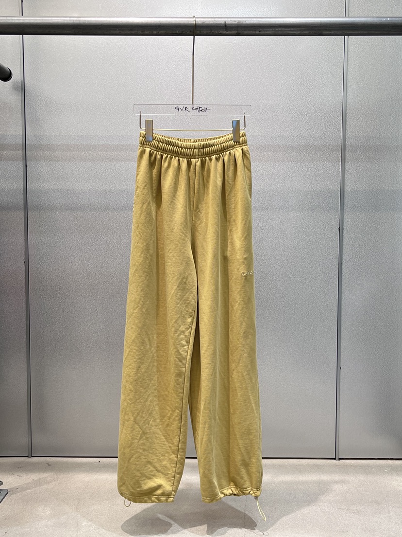 RAWOO/GVR COMPANY東大門實拍女裝新品熱賣時尚職業休閑褲RAWOO/GVR COMPANY休閑褲圖色13