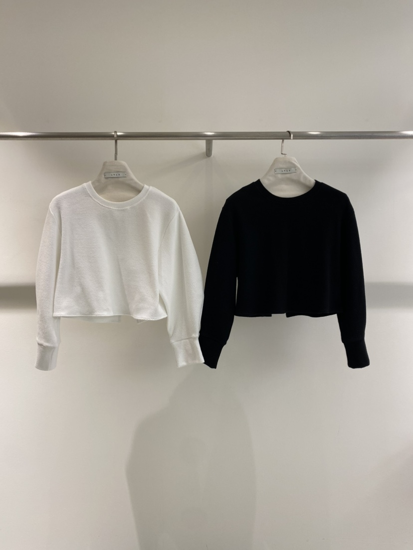 1968東大門代購女裝新款熱賣時尚推薦休閑真品26春夏長袖T恤1968/YEOUYA長袖T恤