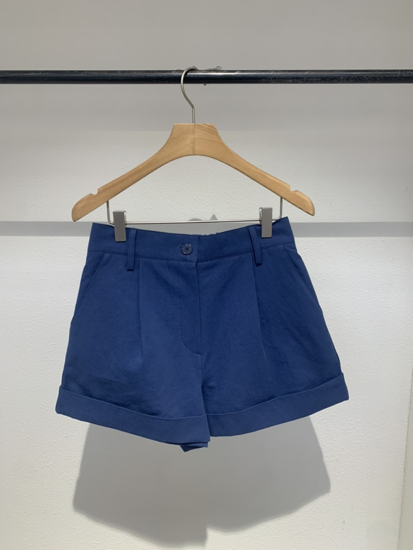IR BIEN/BIENBIEN東大門直郵女士新品推薦職業休閑短褲IR BIEN/BIENBIEN短褲圖色3
