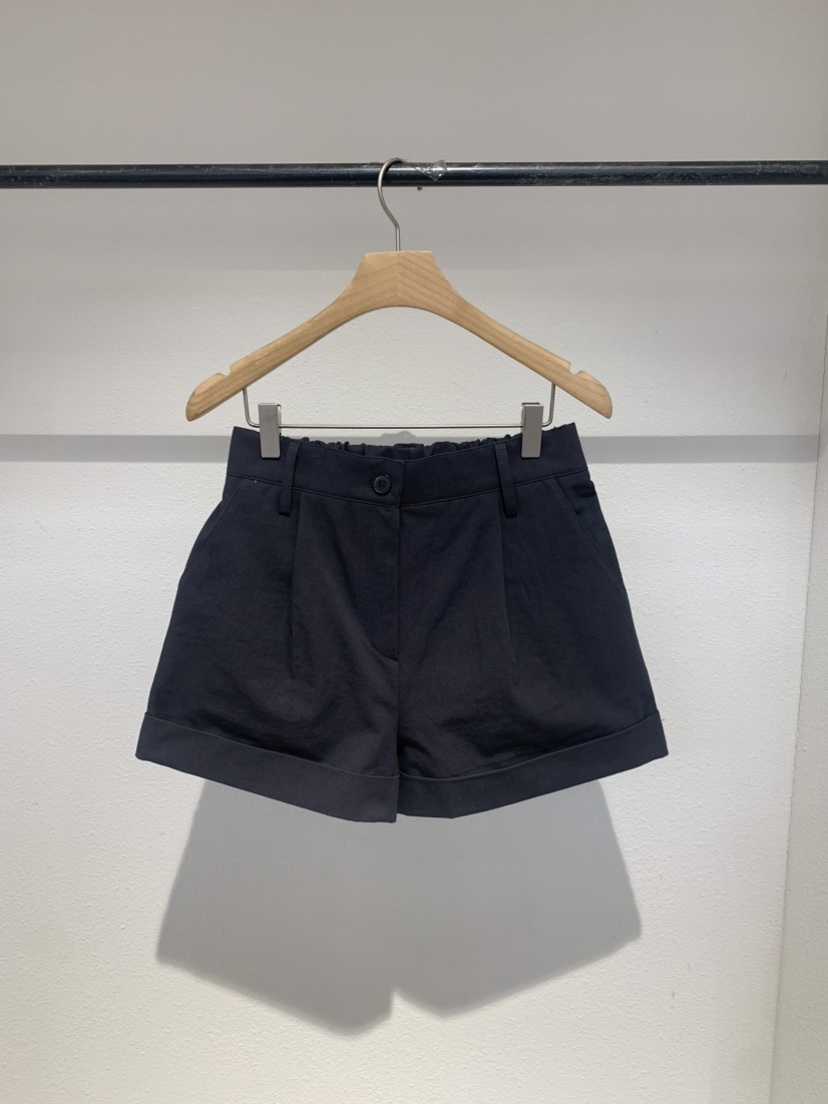 IR BIEN/BIENBIEN東大門直郵女士新品推薦職業休閑短褲IR BIEN/BIENBIEN短褲圖色4