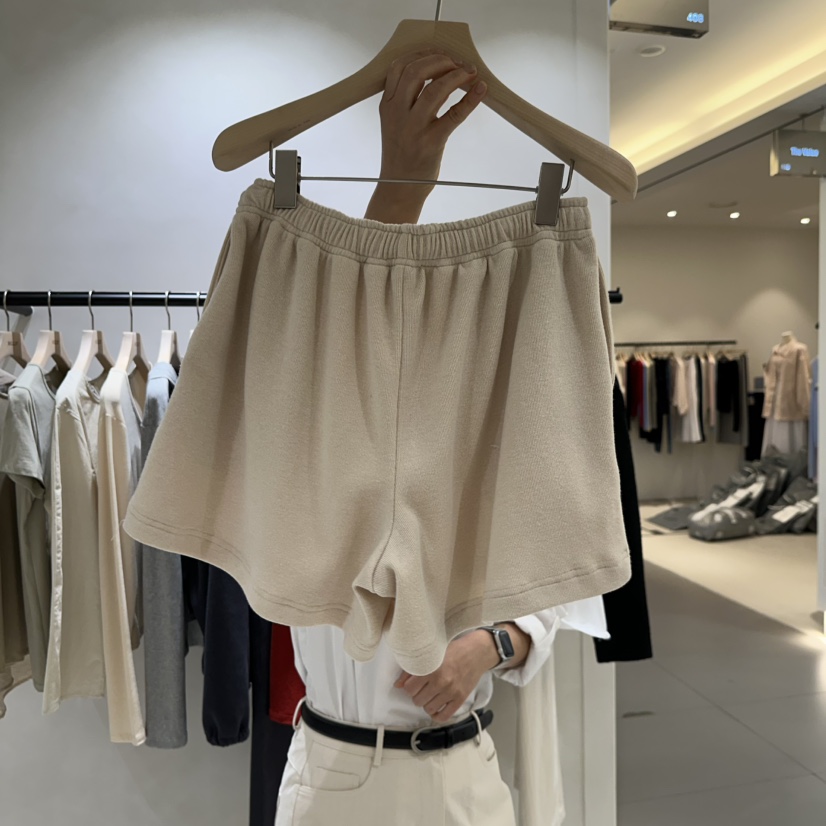 MILLIF韓國代購女士新品26春夏休閑推薦真品熱賣人氣短褲MILLIF短褲