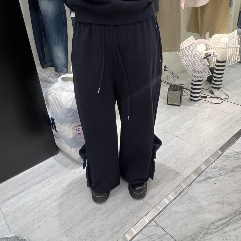 POWDER東大門代購女士新品時尚職業休閑熱賣真品推薦休閑褲POWDER休閑褲圖色1