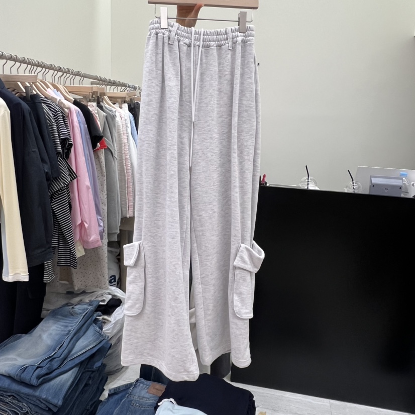 POWDER東大門代購女士新品時尚職業休閑熱賣真品推薦休閑褲POWDER休閑褲圖色4