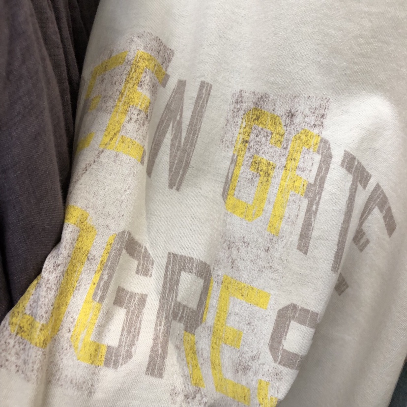 DOHWAJI韓國直郵女裝新款時尚職業推薦休閑熱賣26春夏T恤DOHWAJIT恤