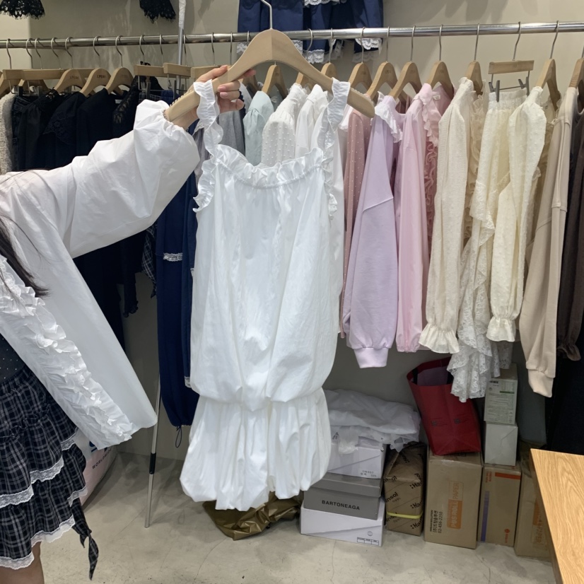 J PEAK/BY FLOW東大門實拍女裝新品26春夏連體褲不含內搭J PEAK連體褲