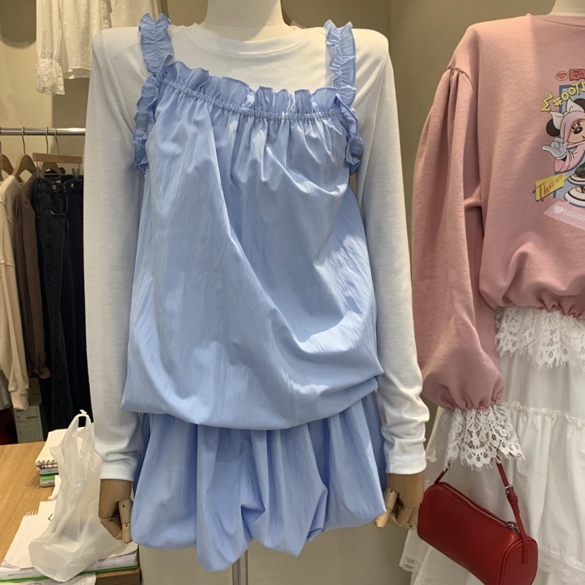 J PEAK/BY FLOW東大門實拍女裝新品26春夏連體褲不含內搭J PEAK連體褲圖色1