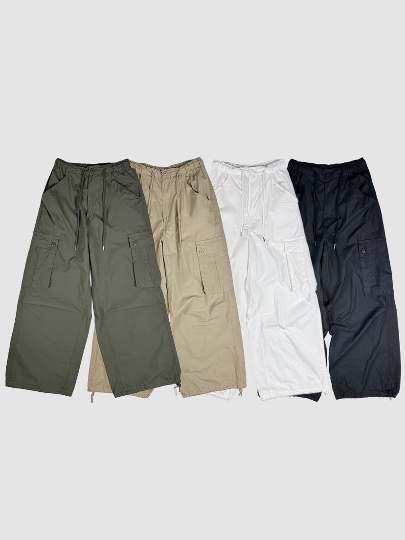 RAWOO/GVR COMPANY東大門直郵女士新款熱賣休閑褲工裝褲RAWOO/GVR COMPANY休閑褲