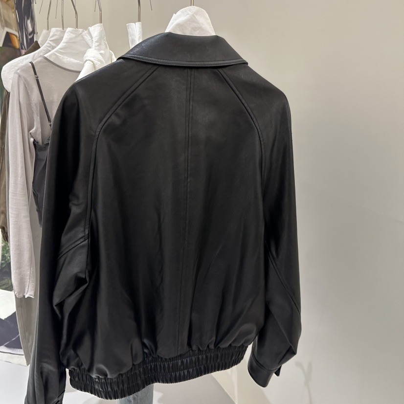 LOVE YOU SO MUCH/MORE THAN YESTERDAY東大門代購女裝新款26春夏夾克LYSM/MORE THAN YESTERDAY夾克