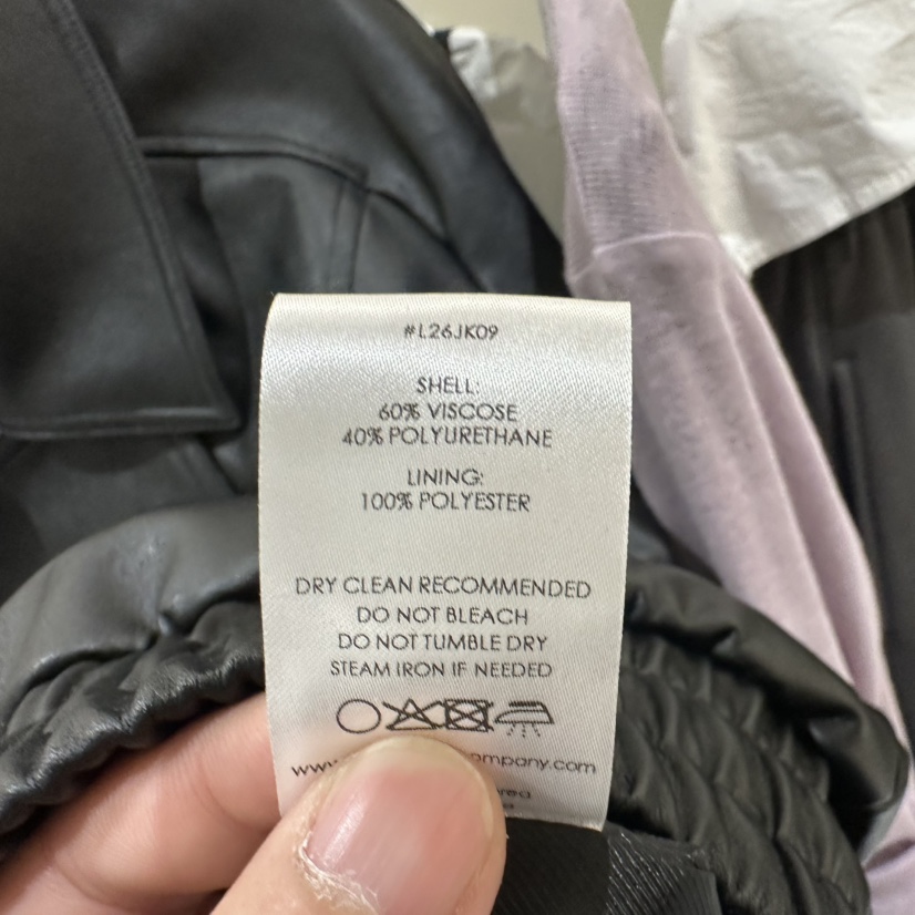 LOVE YOU SO MUCH/MORE THAN YESTERDAY東大門代購女裝新款26春夏夾克LYSM/MORE THAN YESTERDAY夾克