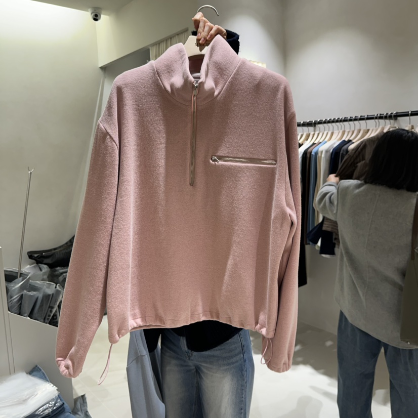 MILLIF韓國直郵女士新款職業休閑人氣26春夏熱賣時尚衛衣MILLIF衛衣圖色3