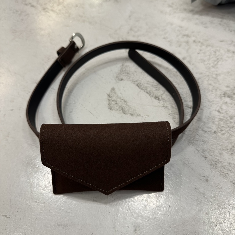 PAVEL東大門實拍女士新品26春夏休閑人氣真品職業腰帶腰帶PAVEL腰帶圖色1