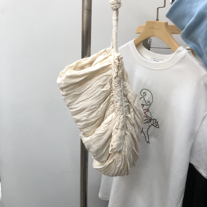 DOHWAJI韓國代購女裝新品人氣26春夏真品職業熱賣單肩斜跨包DOHWAJI單肩/斜跨包圖色2