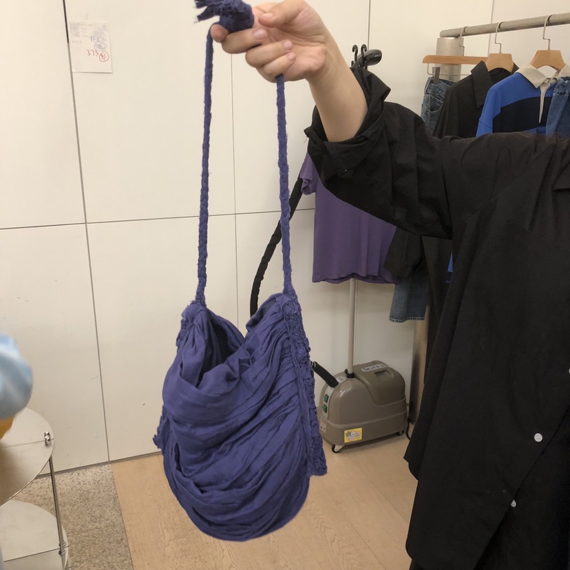 DOHWAJI韓國代購女裝新品人氣26春夏真品職業熱賣單肩斜跨包DOHWAJI單肩/斜跨包圖色8