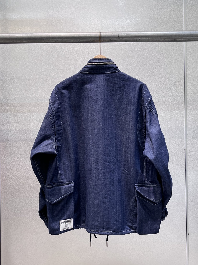 RAWOO/GVR COMPANY東大門直郵女裝新品職業推薦26春夏夾克RAWOO/GVR COMPANY夾克