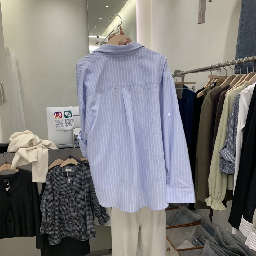 TAKE YOUE TIME東大門直郵女士新款真品時尚襯衫蕾絲衫TAKE YOUE TIME襯衫/蕾絲衫