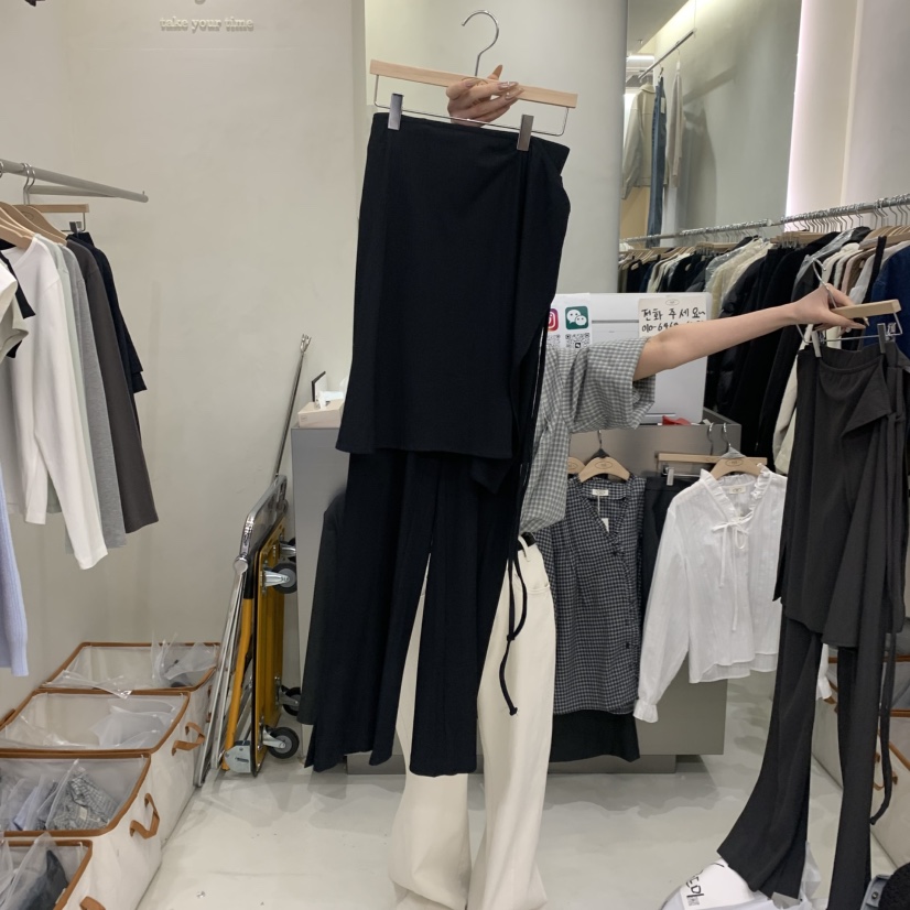 TAKE YOUE TIME韓國代購女士新款職業人氣時尚休閑套裝TAKE YOUE TIME套裝圖色2