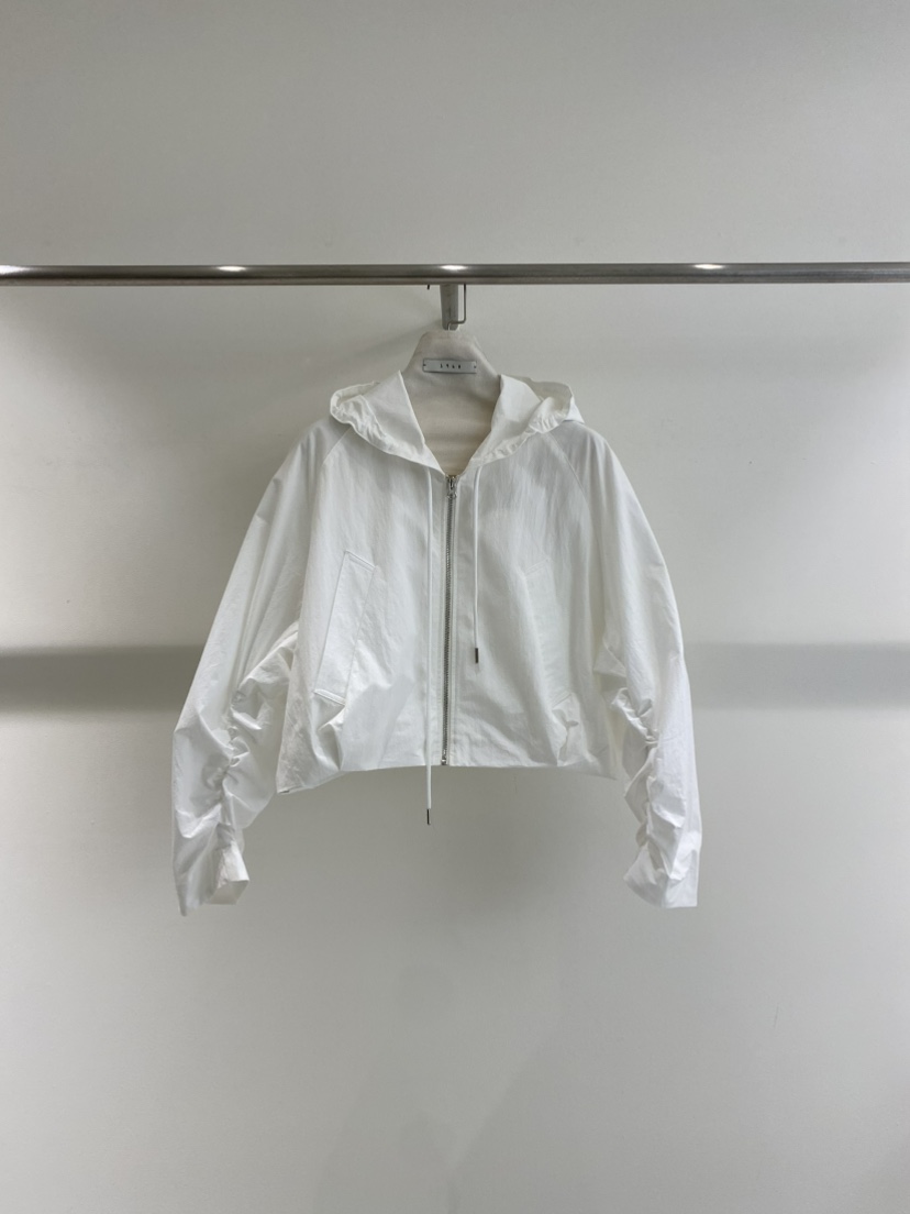 1968東大門實拍女裝新品休閑人氣職業熱賣真品26春夏夾克拉鏈1968/YEOUYA夾克圖色1