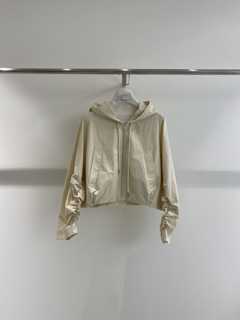 1968東大門實拍女裝新品休閑人氣職業熱賣真品26春夏夾克拉鏈1968/YEOUYA夾克圖色2