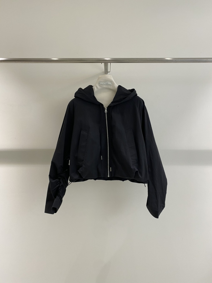 1968東大門實拍女裝新品休閑人氣職業熱賣真品26春夏夾克拉鏈1968/YEOUYA夾克圖色3