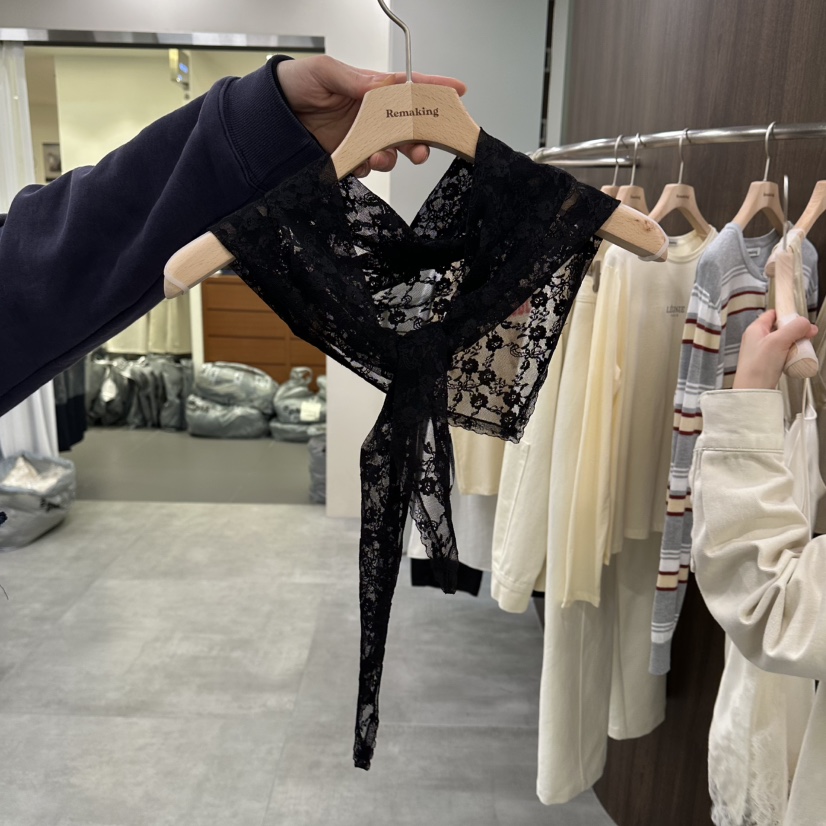 URBANSTORY/REMAKING東大門代購女士新款時尚圍巾披肩圍巾Remaking/URBANSTORY圍巾/披肩圖色2