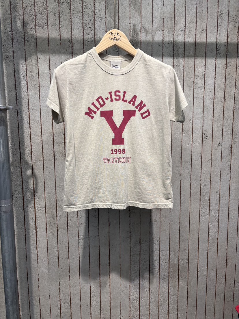 RAWOO/GVR COMPANY東大門直郵女士新款人氣26春夏職業T恤RAWOO/GVR COMPANYT恤圖色2