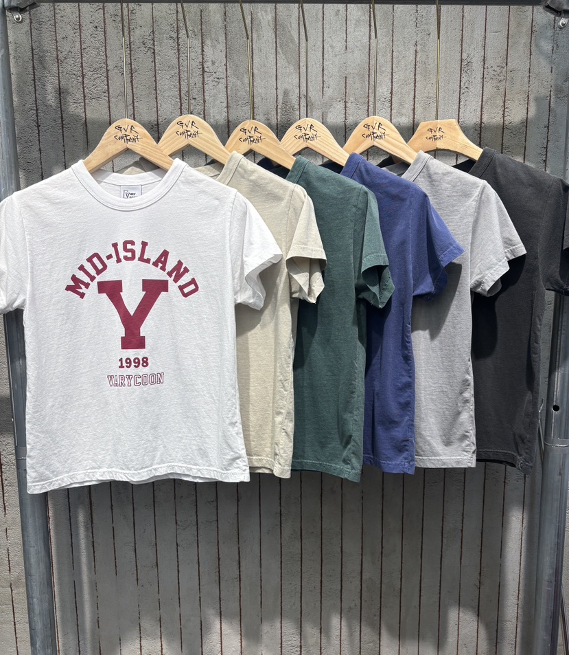 RAWOO/GVR COMPANY東大門直郵女士新款人氣26春夏職業T恤RAWOO/GVR COMPANYT恤圖色4左四色