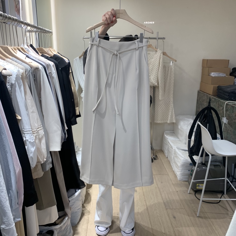 ARCHER東大門代購女裝新款職業人氣26春夏時尚半身裙中短裙ARCHER半身裙/中短裙圖色1