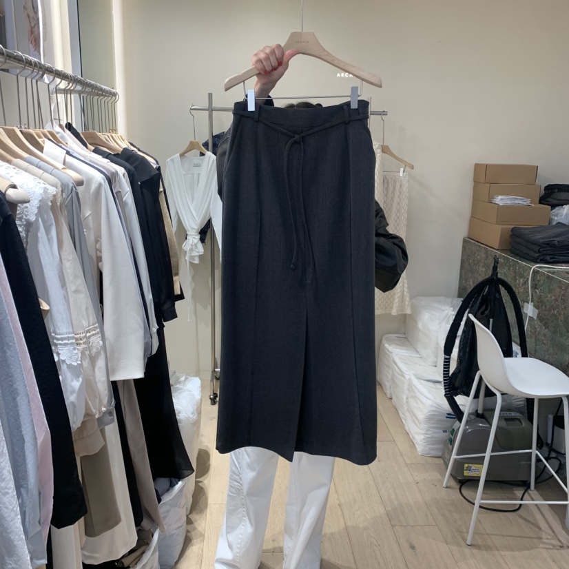 ARCHER東大門代購女裝新款職業人氣26春夏時尚半身裙中短裙ARCHER半身裙/中短裙圖色3